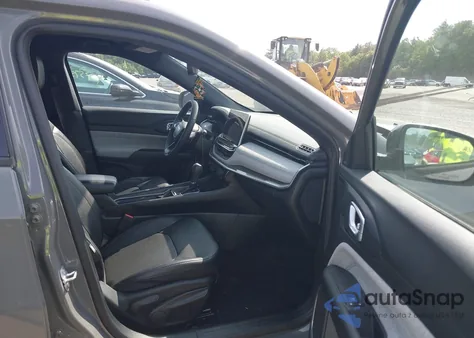 2023 Jeep Compass Latitude Lux Fwd z USA, uszkodzony, nr VIN 3C4NJDFN8PT531229